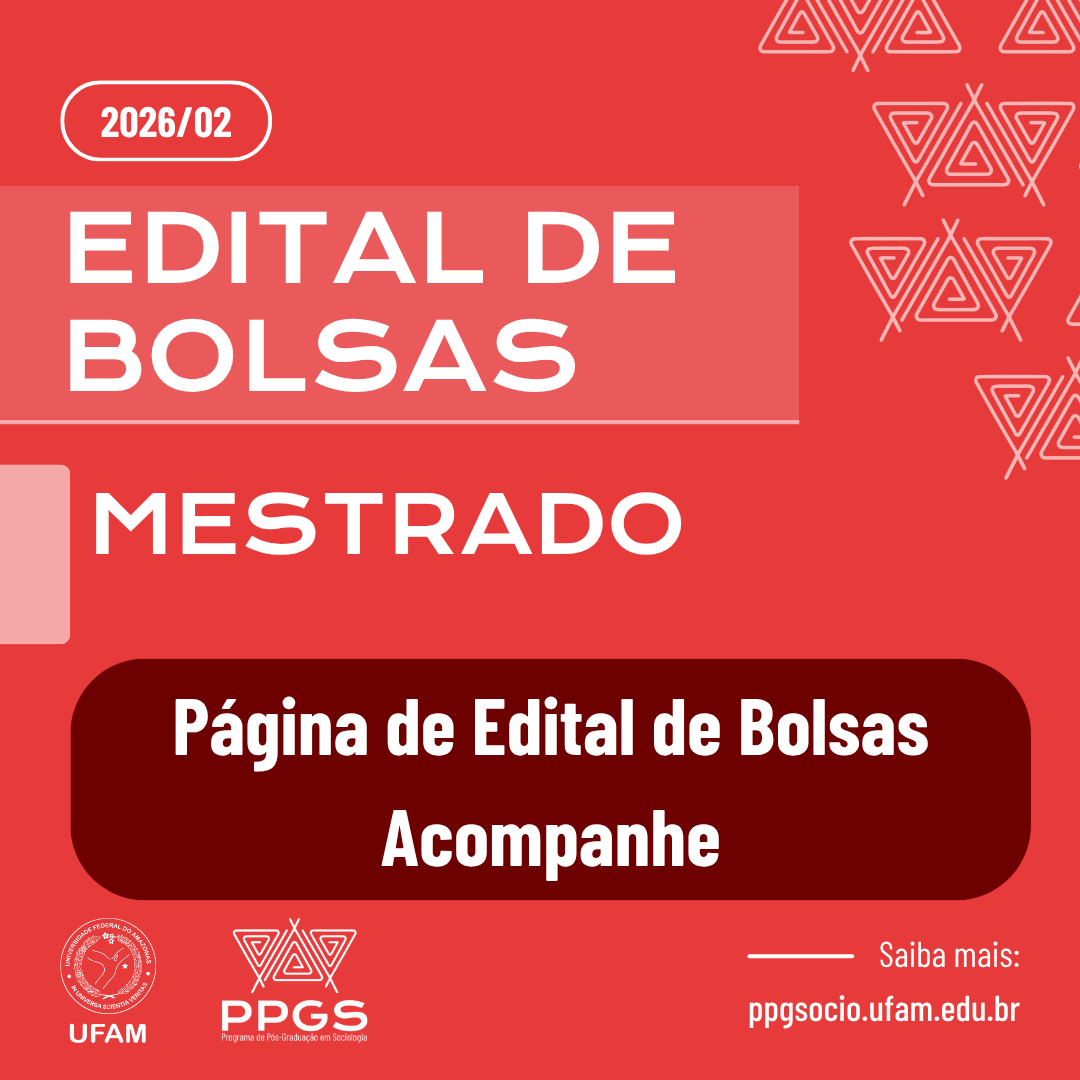 EDITAL DE BOLSAS 2026.2