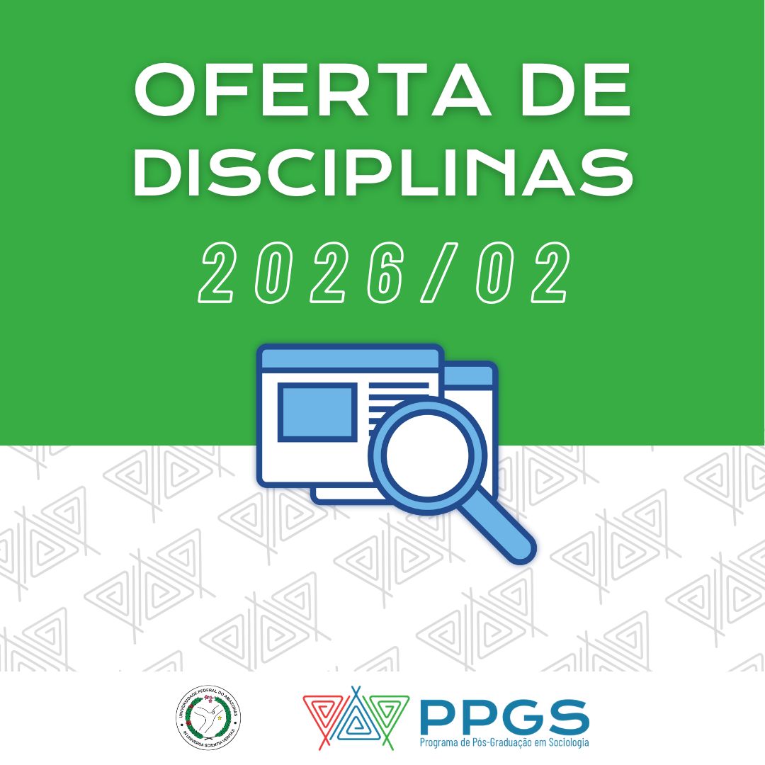 Disciplinas 2026.2